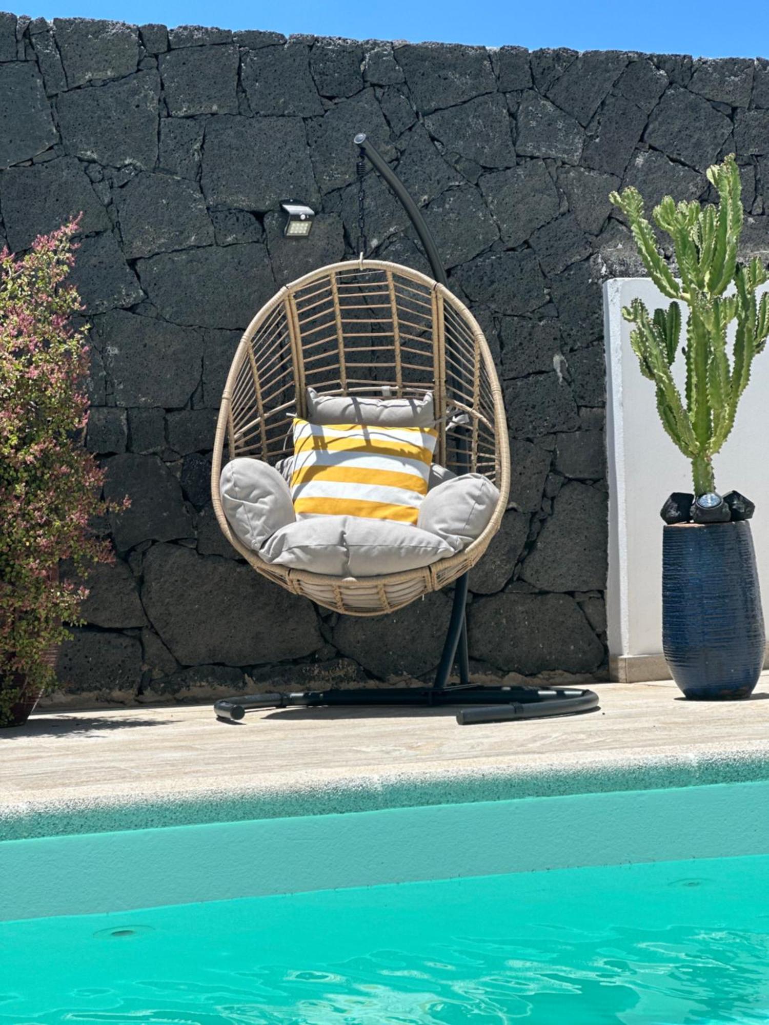 Casa Volcanes Costa Teguise Εξωτερικό φωτογραφία