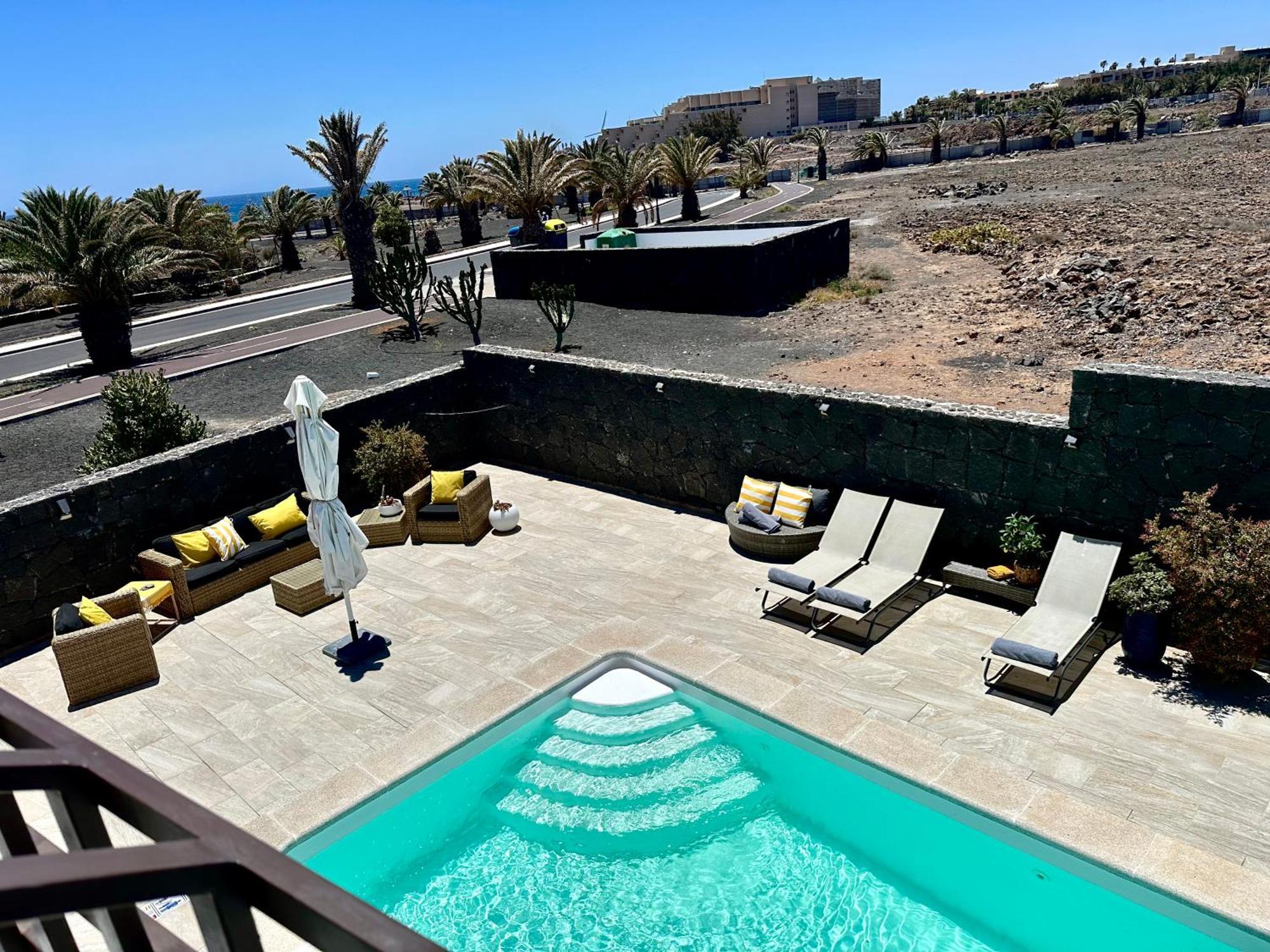 Casa Volcanes Costa Teguise Εξωτερικό φωτογραφία
