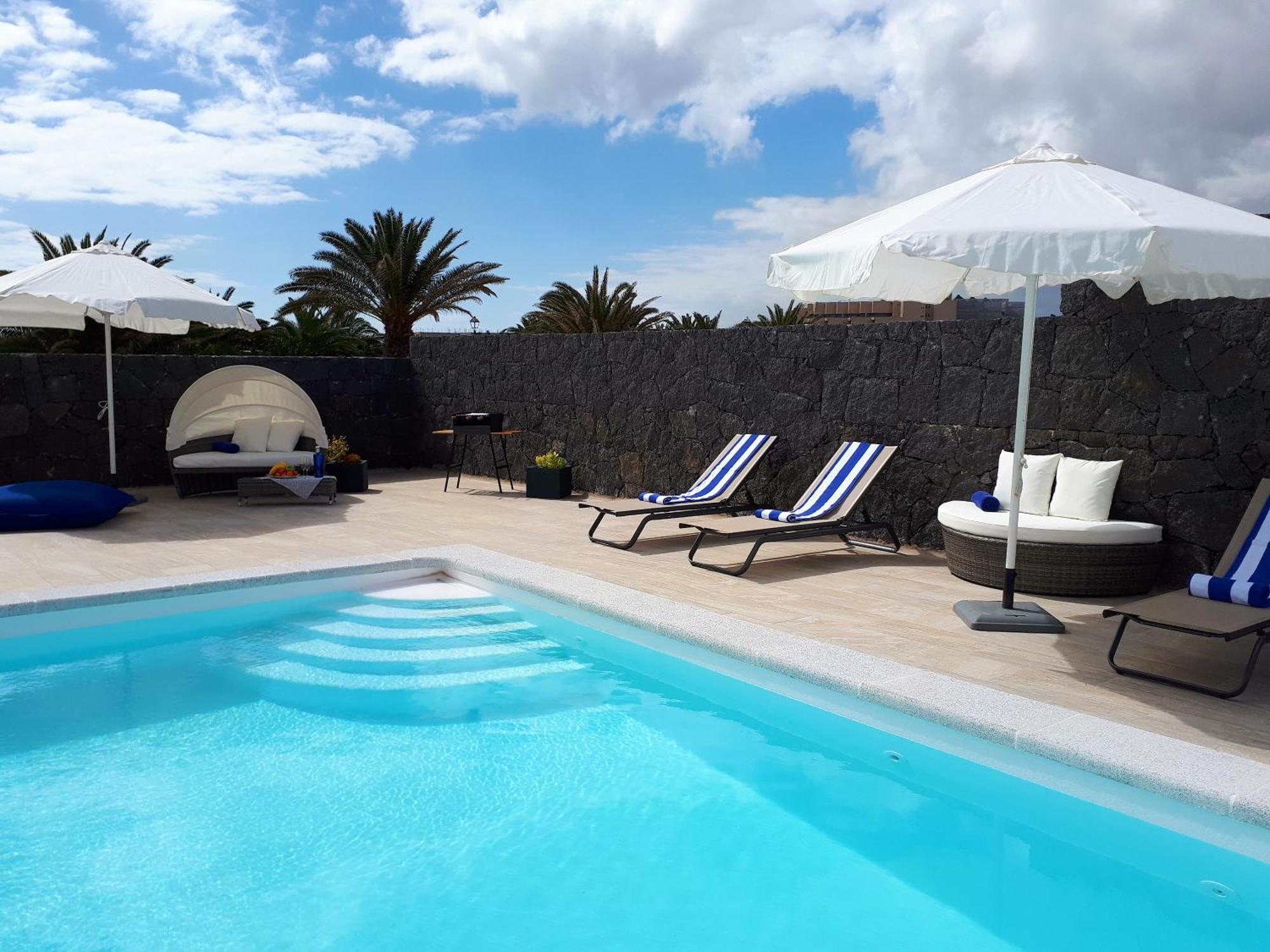 Casa Volcanes Costa Teguise Εξωτερικό φωτογραφία