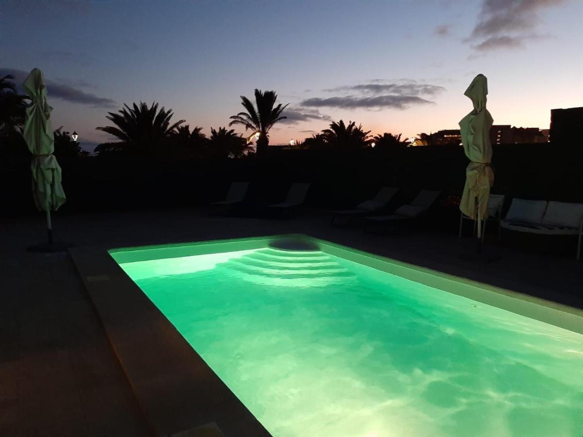 Casa Volcanes Costa Teguise Εξωτερικό φωτογραφία